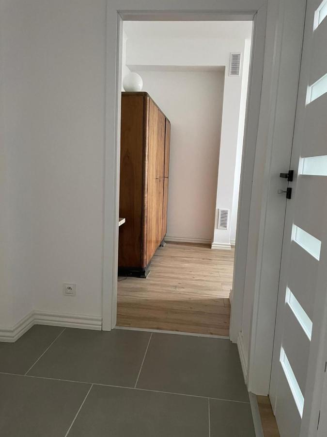 Apartament Piesza Leilighet Kielce Eksteriør bilde