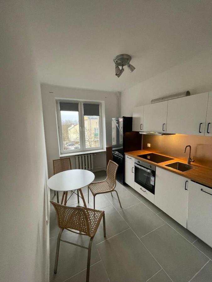 Apartament Piesza Leilighet Kielce Eksteriør bilde